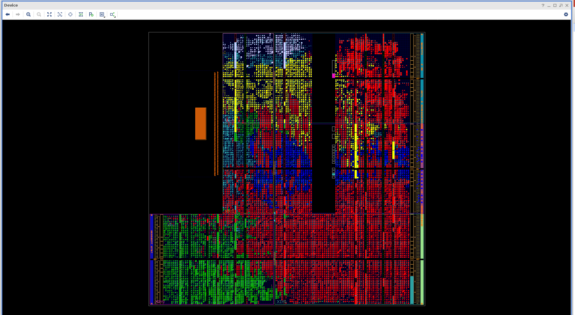 FPGA art