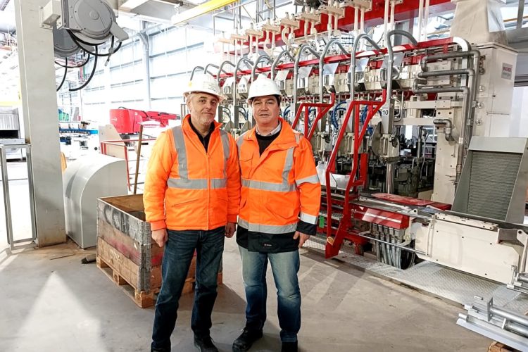 VIEXPAND in the Proof-of-Concept phase, in the factory floor!