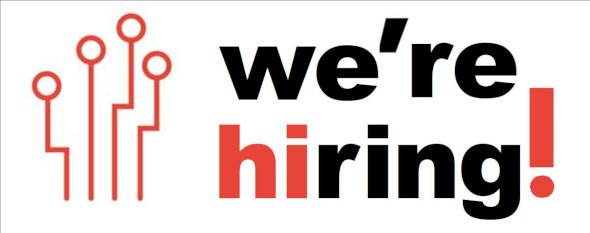 We are hiring, for AI in Industrial Applications (3 job posts)