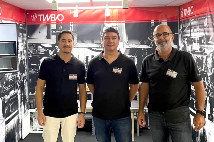 TWEVO in Stellantis Booster Day 2024 in Mirafiori Turin